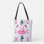 Tanztanz Tasche (Rückseite)