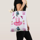 Tanztanz Tasche (Von Nahem)