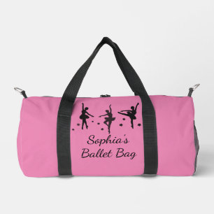 Tanztanztasche für Ballettdesign Duffle Bag