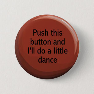 Tanztaste machen button