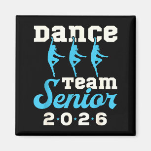 Tanzteam Senior 2026 Senior Night Abschlussfeier A Magnet
