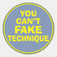 Tanztechniker Fake IT-Tanzklasse