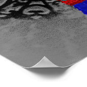 Tanztod Poster (Ecke)