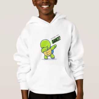 Tanzturtle Hoodie