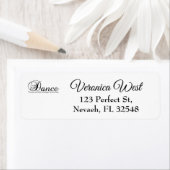 Tanzversprechen, dass es immer noch ein weiteres g (Insitu)