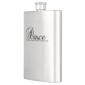 Tanzversprechen, dass es immer noch ein weiteres g flachmann (Links)