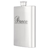 Tanzversprechen, dass es immer noch ein weiteres g flachmann (Links)