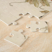 Tanzwald von Fröschen von Kawanabe Kyosai 1879 Puzzle (Seite)