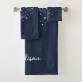 Tanzwale Badhandtuch Set (Insitu)