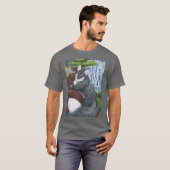 Tanzwasser T-Shirt (Vorne ganz)