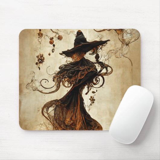 Tanzwitz Mousepad (Mit Mouse)