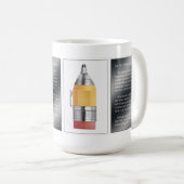 Tao #10 - Der mechanische Bleistift Kaffeetasse (VorderseiteRechts)