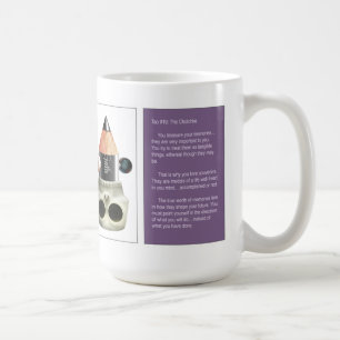 Tao # 19 - das Chotzke Stubbie Kaffeetasse