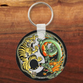 Tao Battle Schlüsselanhänger (Vorderseite)