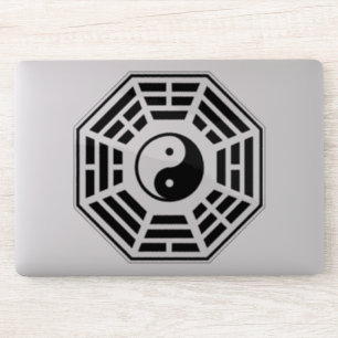 Tao das PA Kua Aufkleber