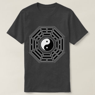 Tao - das PA Kua T-Shirt