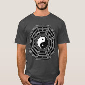 Tao - das PA Kua T-Shirt (Vorderseite)