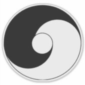 Tao Hotu Aufkleber (Vorderseite)