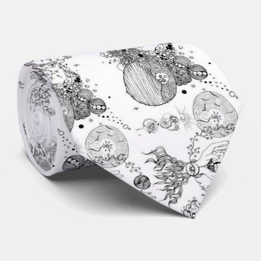 TAO KRAWATTE (Gerollt)