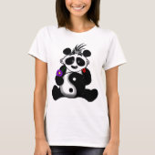 Tao-Panda T-Shirt (Vorderseite)