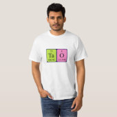 Tao Periodenname Shirt (Vorne ganz)