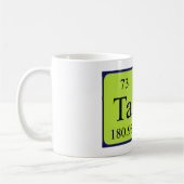Tao Periodenname Tasse (Links)