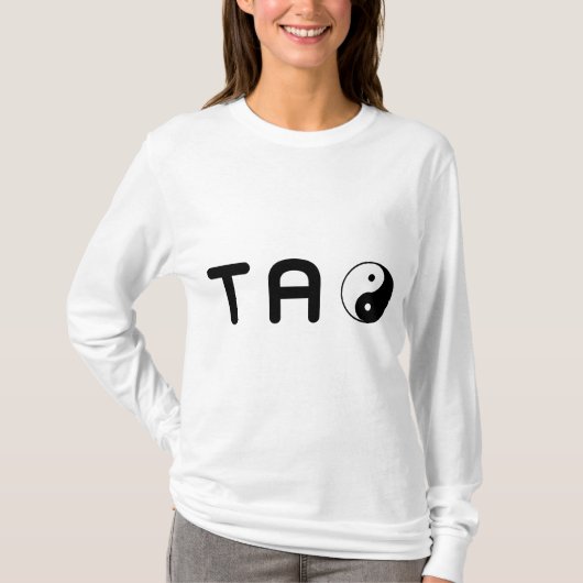 TAO-T - Shirt (Vorderseite)