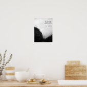 Tao Te Ching No.2/ Poster (Küche)