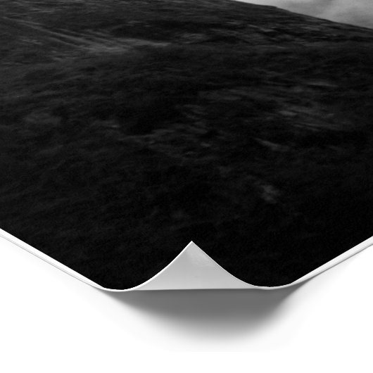 Tao Te Ching No.2/ Poster (Ecke)