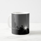 Tao Te Ching No.3 /Mug Kaffeetasse (Vorderseite Links)