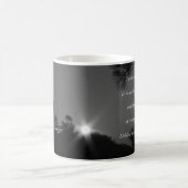 Tao Te Ching No.3 /Mug Kaffeetasse (Mittel)