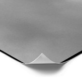 Tao Te Ching No.4/Poster Poster (Ecke)