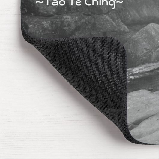 Tao Te Ching No.5 /Mousepad Mousepad (Ecke)