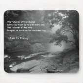 Tao Te Ching No.5 /Mousepad Mousepad (Vorne)