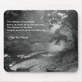 Tao Te Ching No.5 /Mousepad Mousepad