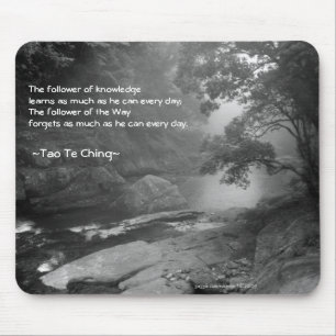 Tao Te Ching No.5 /Mousepad Mousepad