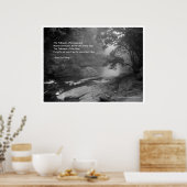 Tao-Te-Ching No.5/ Poster (Küche)