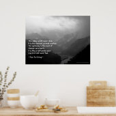 Tao Te Ching No.6/ Poster (Küche)