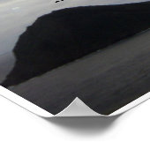 Tao Te Ching No.7/ Poster (Ecke)