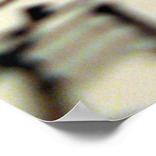 Tao Teh Ching Poster (Ecke)