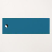 Tao Teppich Yogamatte (Vorderseite (Horizontal))