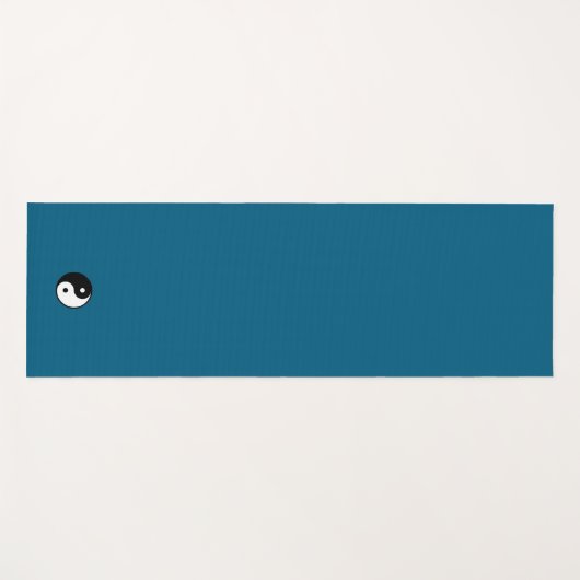 Tao Teppich Yogamatte (Vorderseite (Horizontal))