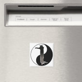 Tao von Longcat Magnet (In Situ (Geschirrspüler))