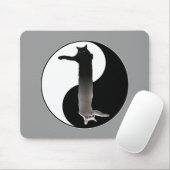 Tao von Longcat Mousepad (Mit Mouse)
