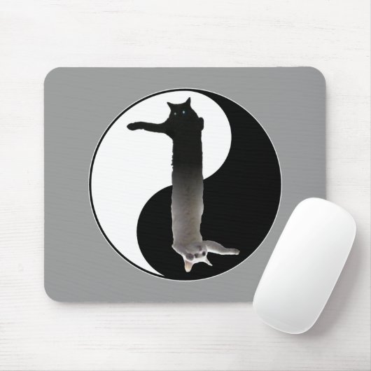 Tao von Longcat Mousepad (Mit Mouse)