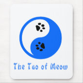 Tao von Meow Mousepad (Vorne)