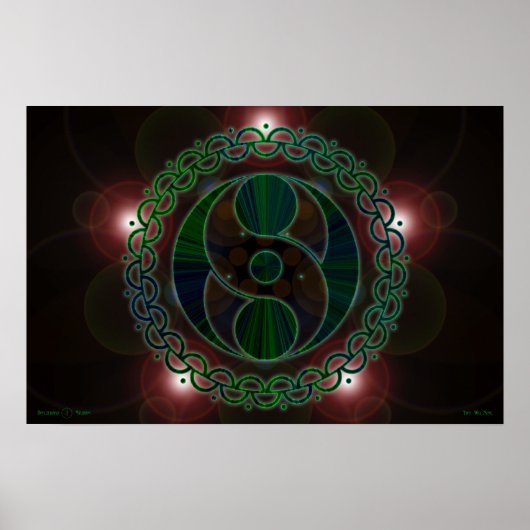 Tao Wu Xing Poster (Vorne)