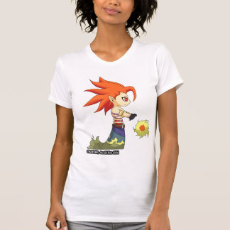 TAOFEWA Chibi - As von Feuer Angriff 2 #1 T-Shirt