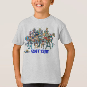 TAOFEWA - Frost-Stamm T-Shirt