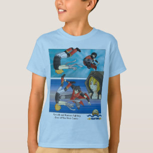 TAOFEWA - Kumara/Kenneth-Kampf T-Shirt